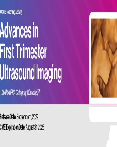 2022 Advances in First Trimester Ultrasound Imaging ( VIDEOS)