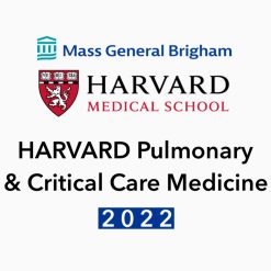 2022 Harvard Pulmonary And Critical Care Medicine