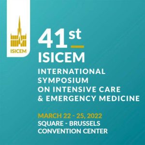 2022 ISICEM International Symposium on Intensive Care & Emergency Medicine