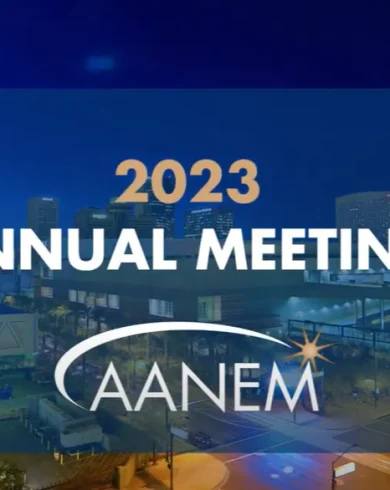 2023 AANEM Annual Meeting Video Collection ( American Association of Neuromuscular and Electrodiagnostic Medicine )