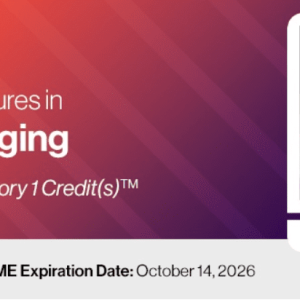 2023 Classic Lectures in PET/CT Imaging – A CME Teaching Activity