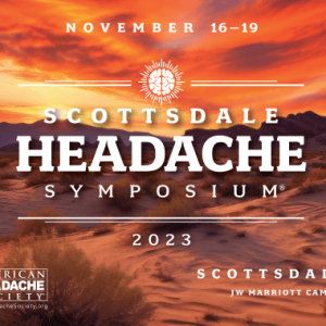 2023 Scottsdale Headache Symposium (SHS) (Videos)