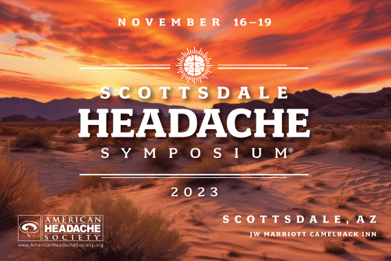 2023 Scottsdale Headache Symposium (SHS) (Videos)