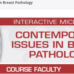 2023 USCAP Contemporary Issues in Breast Pathology