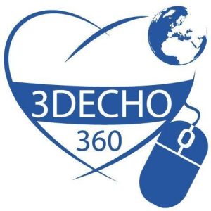 3D ECHO 360° – Full Scientific Program (ALL COURSES-Basic and Advanced)