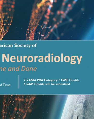 3rd Annual Scientific Meeting of the American Society of Pediatric Neuroradiology 2021 (CME VIDEOS)