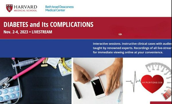 Harvard DIABETES and Its COMPLICATIONS 2022