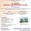 9th Annual Critical Care Refresher Course 2021 (CME VIDEOS)