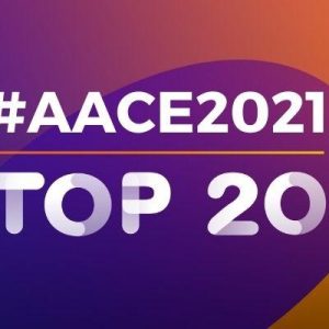 AACE Annual Meeting Top 20 Sessions 2021 (CME VIDEOS)