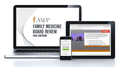 AAFP FAMILY MEDICINE Board Review Express® February 6-9, 2020 Virtual Course