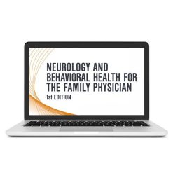 AAFP Neurology and Behavioral Health for the Family Physician Self-Study Package – 1st Edition 2020