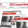 AAOS 2023 Annual Meeting on Demand