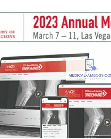 AAOS 2023 Annual Meeting on Demand