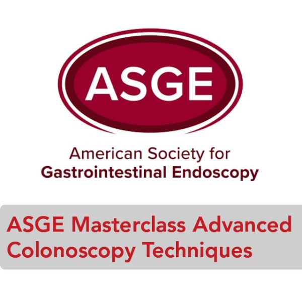 ASGE Masterclass Advanced Colonoscopy Techniques