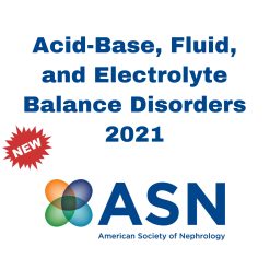 ASN Acid-Base, Fluid and Electrolyte Balance Disorders