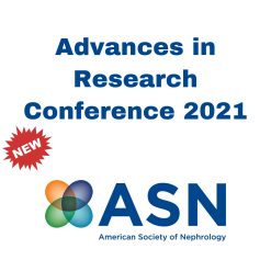 ASN Advances in Research Conference 2021