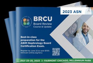 ASN Board Review Course & Update BRCU 2023 (Videos)