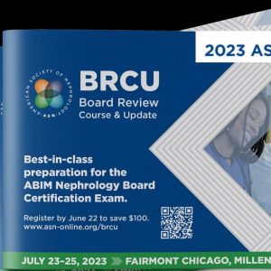 ASN Board Review Course & Update BRCU 2023 (Videos)