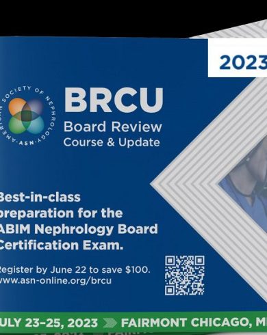 ASN Board Review Course & Update BRCU 2023 (Videos)