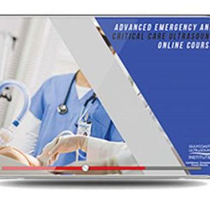 Advanced Emergency Medicine and Critical Care Ultrasound (Gulfcoast Ultrasound Institute) (CME VIDEOS) 2019