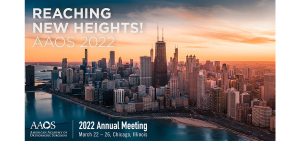 AAOS 2022 Annual Meeting On Demand