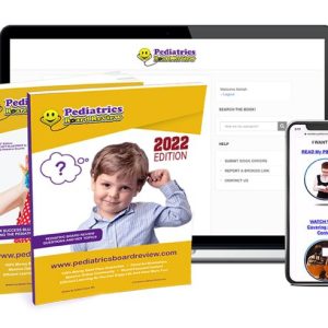 American Board of Pediatrics (ABP) Pediatric Board Review Initial Certification Pass Your Pediatric Board Exam 2022