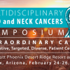 Multidisciplinary Head and Neck Cancers Symposium 2022