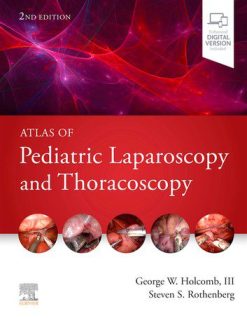 Learn the nuances of successful minimally invasive pediatric surgery from international experts in this fast-changing field. Atlas of Pediatric Laparoscopy and Thoracoscopy, 2nd Edition, brings you up to date with the latest approaches, including gastrointestinal, intra-abdominal, and urologic procedures, as well as robotic operations and a variety of thoracoscopic procedures. Comprehensive, step-by-step instructions are highlighted with outstanding illustrations and more than 50 surgical videos that show you exactly how to proceed, making this an ideal resource for surgeons at all levels of experience. Offers comprehensive instruction from global experts on the nuances of minimally invasive pediatric surgery, helping you successfully perform even the most challenging procedures. Provides superb visual guidance with 350 full-color endoscopic views, 200 corresponding line drawings that illuminate every concept and highlight important anatomical details, and 55 high-quality procedural videos performed by the physicians who pioneered them. Contains new chapters and updated information on laparoscopic intestinal operations in the neonate, laparoscopic fundoplication, endoscopic fundoplication, and minimally invasive pectus carinatum repair. Focuses on minimizing recovery times and post-operative complications. Enhanced eBook version included with purchase. Your enhanced eBook allows you to access all of the text, figures, and references from the book on a variety of devices.