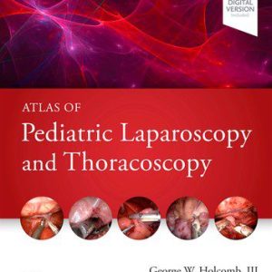 Learn the nuances of successful minimally invasive pediatric surgery from international experts in this fast-changing field. Atlas of Pediatric Laparoscopy and Thoracoscopy, 2nd Edition, brings you up to date with the latest approaches, including gastrointestinal, intra-abdominal, and urologic procedures, as well as robotic operations and a variety of thoracoscopic procedures. Comprehensive, step-by-step instructions are highlighted with outstanding illustrations and more than 50 surgical videos that show you exactly how to proceed, making this an ideal resource for surgeons at all levels of experience. Offers comprehensive instruction from global experts on the nuances of minimally invasive pediatric surgery, helping you successfully perform even the most challenging procedures. Provides superb visual guidance with 350 full-color endoscopic views, 200 corresponding line drawings that illuminate every concept and highlight important anatomical details, and 55 high-quality procedural videos performed by the physicians who pioneered them. Contains new chapters and updated information on laparoscopic intestinal operations in the neonate, laparoscopic fundoplication, endoscopic fundoplication, and minimally invasive pectus carinatum repair. Focuses on minimizing recovery times and post-operative complications. Enhanced eBook version included with purchase. Your enhanced eBook allows you to access all of the text, figures, and references from the book on a variety of devices.