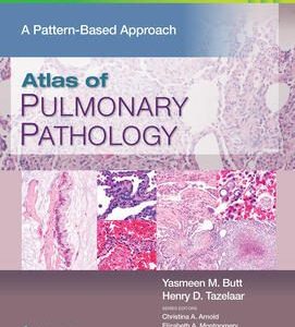 Atlas of Pulmonary Pathology