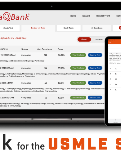 CanadaQbank USMLE Step 1 2022 Qbank (PDF)