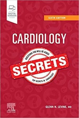 Cardiology Secrets 6th Edition 2022