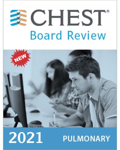 Chest Pulmonary Board Review On Demand 2021