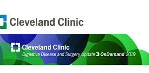 Cleveland Clinic Digestive Disease and Surgery Update OnDemand (2019)