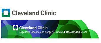 Cleveland Clinic Digestive Disease and Surgery Update OnDemand (2019)