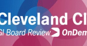 Cleveland Clinic GI Board Review OnDemand 2018