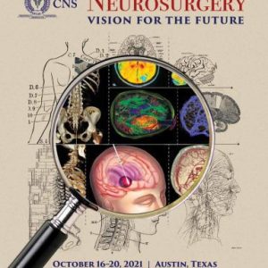 Congress of Neurological Surgeons Annual Meeting 2021