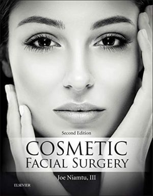 Cosmetic Facial Surgery, 2nd Edition (Videos, Organized)