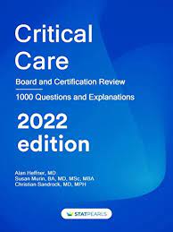 Critical Care: Board and Certification Review, 2022 Edition (AZW3 + EPUB + Converted PDF