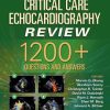 Critical Care Echocardiography Review PDF only