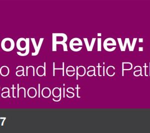 DocmedED 2017 Pathology Review Pulmonary, Neuro, and Hepatic Pathology for the General Pathologist