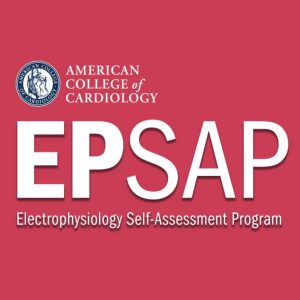 EP SAP 2022 – Electrophysiology Self-assessment Program (ACC) (Videos + Audios + PDF + Quiz)