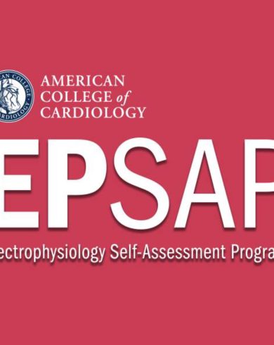 EP SAP 2022 – Electrophysiology Self-assessment Program (ACC) (Videos + Audios + PDF + Quiz)