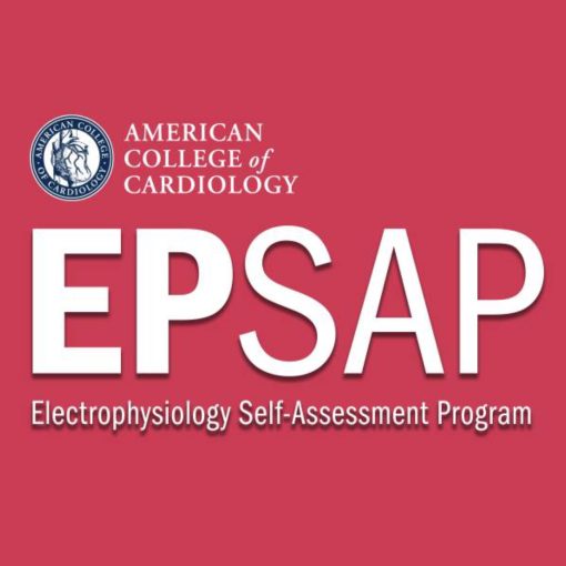 EP SAP 2022 – Electrophysiology Self-assessment Program (ACC) (Videos + Audios + PDF + Quiz)