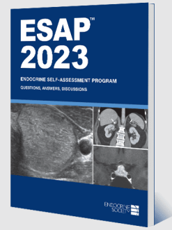 Endocrine Self-Assessment Program (ESAP™) 2023 (PDFs)