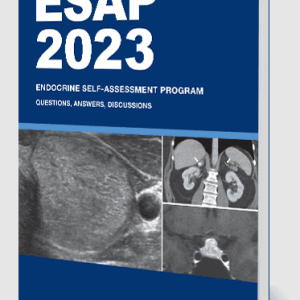 Endocrine Self-Assessment Program (ESAP™) 2023 (PDFs)