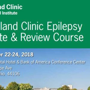 Epilepsy Update & Review 2018