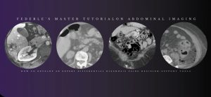 Federle’s Master Tutorial on Abdominal Imaging: How to Develop an Expert Differential Diagnosis using Decision-Support Tools 2021 (CME VIDEOS)