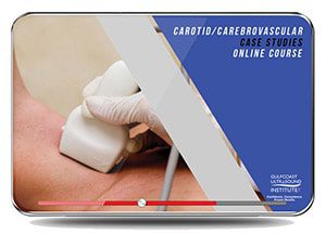 GCUS Carotid/Cerebrovascular Case Studies 2022 (VIDEOS)