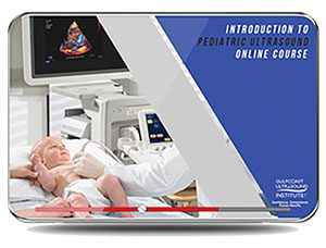 GCUS Introduction to Pediatric Ultrasound 2020 (Gulfcoast Ultrasound Institute) (Videos + Exam-mode Quiz)